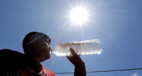World marks new global heat record in March